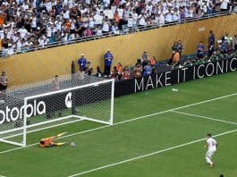 بونو يتألق أمام ريال مدريد ويحصد أعلى تقييم في مونديال الأندية بونو يتصدى لريال مدريد ويتوج بنجم المباراة في مونديال الأندية