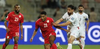 الاتحاد الفلسطيني يتقدم بشكوى للفيفا والاتحاد الآسيوي بسبب ضربة جزاء أمام عمان الاتحاد الفلسطيني يشتكي للفيفا بسبب ضربة جزاء مثيرة للجدل