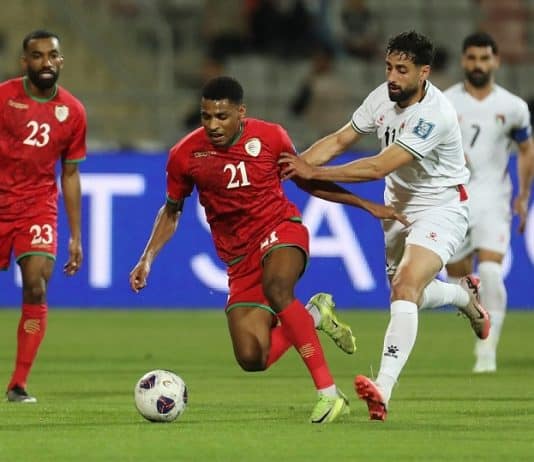 الاتحاد الفلسطيني يتقدم بشكوى للفيفا والاتحاد الآسيوي بسبب ضربة جزاء أمام عمان الاتحاد الفلسطيني يشتكي للفيفا بسبب ضربة جزاء مثيرة للجدل