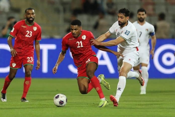 الاتحاد الفلسطيني يشتكي للفيفا بسبب ضربة جزاء مثيرة للجدل