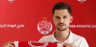 الوداد يعلن رسميًا ضم الهولندي بارت مايرز لتعزيز صفوفه الوداد يضم الهولندي بارت مايرز استعدادًا لكأس العالم للأندية