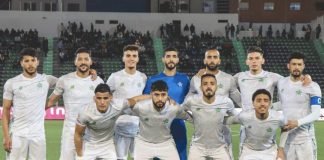 المولودية الوجدية تراهن على الدعم الجماهيري لتخطي المنصورية في لقاء الحسم المولودية الوجدية تفتح الأبواب مجاناً لدعم الفريق أمام المنصورية