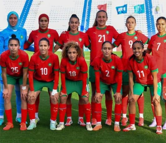المنتخب الوطني يواجه تنزانيا استعدادًا لكأس أمم إفريقيا للسيدات المنتخب الوطني يواجه تنزانيا في مباراة ودية استعدادًا لكأس أمم إفريقيا للسيدات