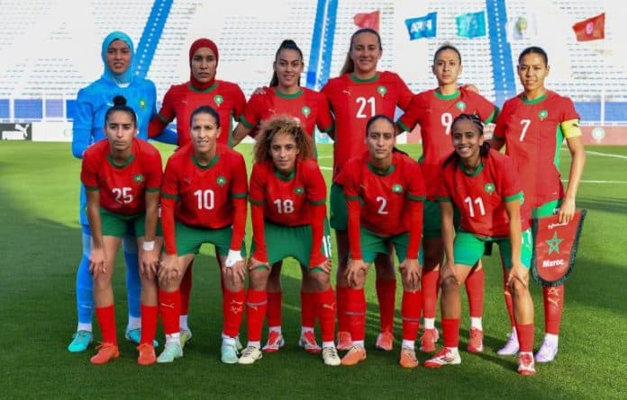 المنتخب الوطني يواجه تنزانيا في مباراة ودية استعدادًا لكأس أمم إفريقيا للسيدات