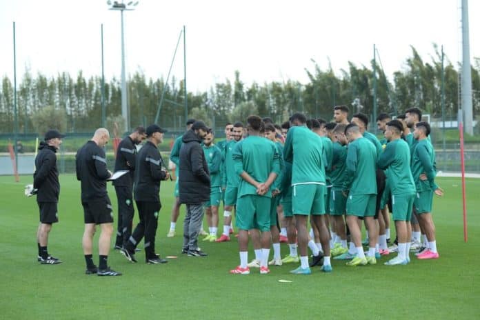 المنتخب المحلي المغربي يبدأ تجمعًا إعداديا استعدادًا للاستحقاقات المقبلة
