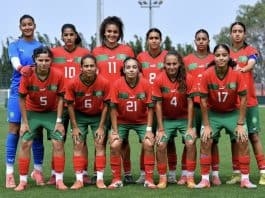 المنتخب الوطني النسوي تحت 17 سنة يفتتح كأس العالم بمواجهة نارية أمام البرازيل المغرب يواجه البرازيل في افتتاح مونديال الناشئات 2025