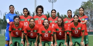 المنتخب الوطني النسوي تحت 17 سنة يفتتح كأس العالم بمواجهة نارية أمام البرازيل المغرب يواجه البرازيل في افتتاح مونديال الناشئات 2025