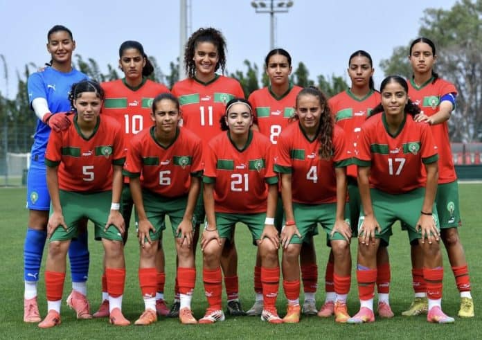 المغرب يواجه البرازيل في افتتاح مونديال الناشئات 2025