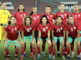 المنتخب الوطني النسوي يواجه مالاوي ودياً استعداداً لكأس أمم إفريقيا بالمغرب لبؤات الأطلس يواجهن مالاوي ودياً استعداداً لكأس إفريقيا