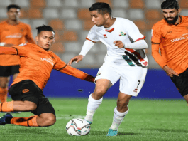 مواجهة نارية بين الجيش الملكي ونهضة بركان في ربع نهائي كأس العرش قمة نارية بين الجيش الملكي ونهضة بركان في ربع نهائي كأس العرش