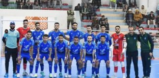 لوكوس القصر الكبير يمثل المغرب في أول نسخة من البطولة العربية للأندية داخل القاعة لوكوس القصر الكبير يشارك في البطولة العربية للأندية داخل القاعة