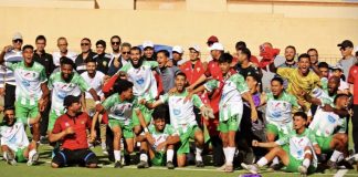 اتحاد تارودانت يبلغ نهائي بطولة القسم الثاني هواة بعد فوز مثير على صداقة طانطان اتحاد تارودانت يتأهل لنهائي القسم الثاني هواة
