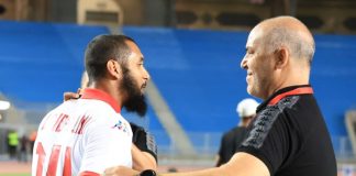 الجزيري: تونس تعرف كيف تهزم المغرب ولدينا الأفضلية تاريخيًا الجزيري: تونس تتفوق على المغرب ونعرف طريق الانتصار