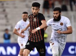 الجيش الملكي يودع كأس العرش ويُنهي موسمه بلا ألقاب الجيش الملكي يودع كأس العرش ويُنهي موسمه بلا ألقاب
