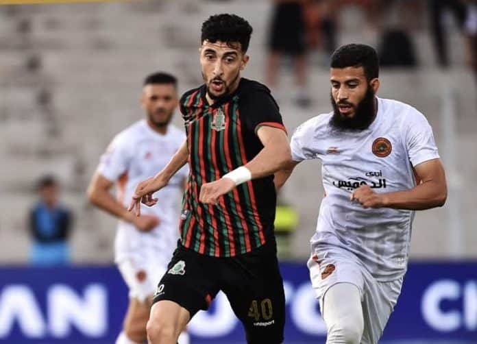 الجيش الملكي يودع كأس العرش ويُنهي موسمه بلا ألقاب