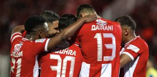 الوداد يفتتح مشواره في مونديال الأندية بمواجهة قوية أمام مانشستر سيتي الوداد يواجه مانشستر سيتي في افتتاح مشواره بمونديال الأندية 2025