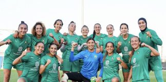 المنتخب الوطني النسوي يُنهي استعداداته لمواجهة مالاوي ودياً المنتخب النسوي يستعد لمواجهة مالاوي قبل كأس إفريقيا 2025