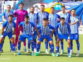 شباب الريف الحسيمي يصطدم بالرجاء الجديدي لتحديد بطل قسم الهواة شباب الريف الحسيمي يواجه الرجاء الجديدي لحسم نهائي قسم الهواة