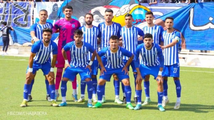 شباب الريف الحسيمي يواجه الرجاء الجديدي لحسم نهائي قسم الهواة


