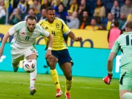 السويد تصدم الجزائر برباعية رغم الغيابات… والخضر يتلقون أول خسارة منذ عام المنتخب الجزائري يسقط ودياً أمام السويد برباعية رغم مشاركة الأساسيين