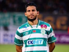 الرجاء يجدد عقد بوغرين وبولكسوت رسمياً والنفاتي يرفض التجديد الرجاء يجدد عقد بوغرين وبولكسوت والنفاتي يرحل
