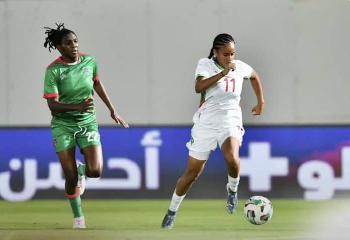 المغرب يهزم مالاوي وديًا استعدادًا لكأس إفريقيا للسيدات 2025