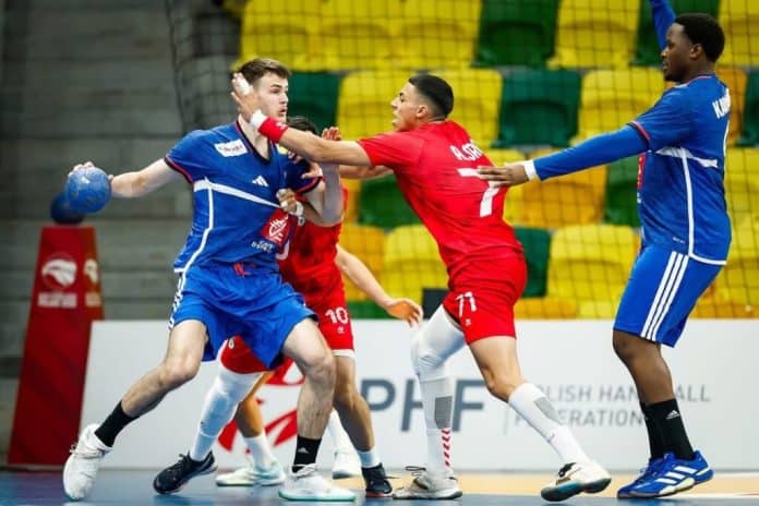 منتخب المغرب للشبان ينهزم أمام فرنسا في كأس العالم لكرة اليد

