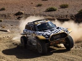 رالي أبوظبي يختتم موسم بطولة العالم للراليات الصحراوية 2026 بدلاً من المغرب رالي أبوظبي يختتم بطولة العالم للراليات الصحراوية 2026