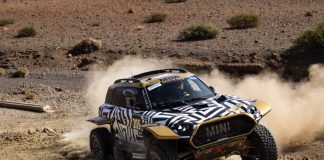 رالي أبوظبي يختتم موسم بطولة العالم للراليات الصحراوية 2026 بدلاً من المغرب رالي أبوظبي يختتم بطولة العالم للراليات الصحراوية 2026