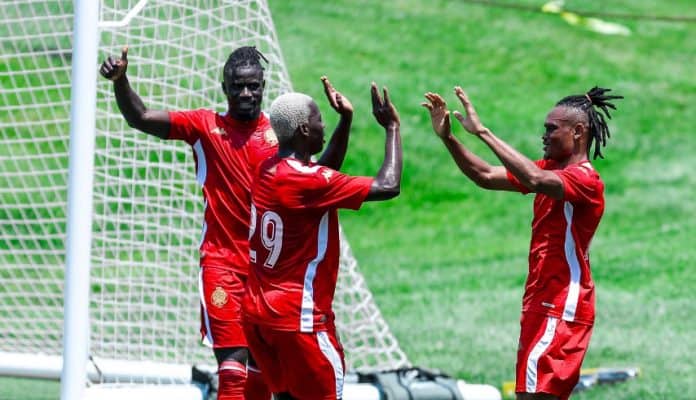 الوداد يدفع بـ5 أجانب أساسيين ضد مانشستر سيتي في المونديال