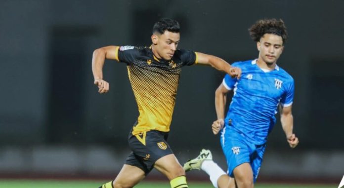 اتحاد تواركة يواجه أولمبيك الدشيرة في نهائي كأس التميز

