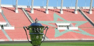الجامعة تكشف عن برنامج ربع نهائي كأس العرش المغربي 2024 برنامج ربع نهائي كأس العرش المغربي 2024 ومواعيد المباريات