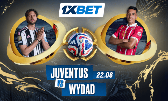 La Juventus affronte le Wydad dans un grand tournoi estival – les meilleures chances de gagner avec 1xBet
