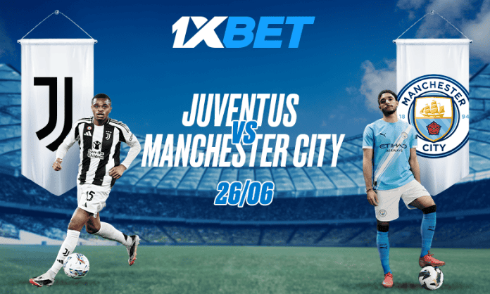 Juventus contre Manchester City : qui terminera en tête du groupe G ? Les meilleures cotes avec 1xBet
