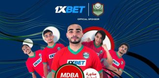 1xBet الراعي الرسمي للجمعية المغربية لكرة المناورة والداعم الرئيسي للمنتخبات الوطنية 1xBet الراعي الرسمي للجمعية المغربية لكرة المناورة وداعم للمنتخبات الوطنية