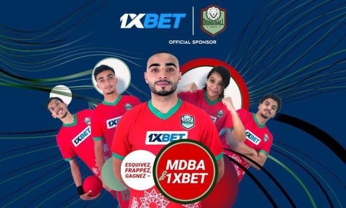 1xBet est le sponsor officiel de l'Association marocaine de football de manœuvre et soutient les équipes nationales.