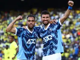 بيراميدز يُتوج بدوري أبطال إفريقيا لأول مرة بعد فوزه على صن داونز بيراميدز بطلاً لدوري أبطال إفريقيا لأول مرة