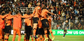 كأس العرش: نهضة بركان يعبر الكوكب المراكشي ويضرب موعدًا ناريًا مع الجيش الملكي نهضة بركان يتأهل لربع نهائي كأس العرش بثلاثية نظيفة