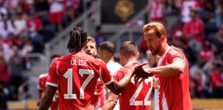 بايرن ميونيخ يفتتح مشواره في مونديال الأندية بسحق أوكلاند سيتي بعشرة أهداف بايرن ميونيخ يسحق أوكلاند سيتي بعشرة أهداف في مونديال الأندية