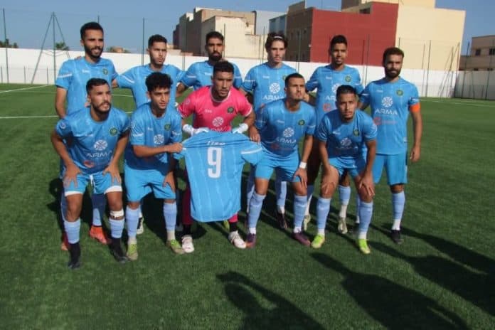 الاتحاد البجعدي يصعد إلى القسم الثاني بعد فوزه على يوسفية برشيد
