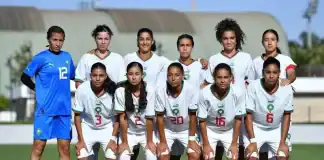 “لبؤات U17” يفزن على النرويجيات لبؤات U17" يفزن على منتخب النرويج 3-2 في مباراة ودية