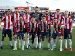 المغرب التطواني يتفوق على أولمبيك خريبكة ويبلغ نصف نهائي كأس العرش المغرب التطواني يهزم خريبكة ويتأهل لنصف نهائي كأس العرش