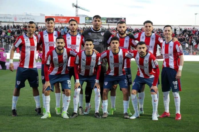 المغرب التطواني يهزم خريبكة ويتأهل لنصف نهائي كأس العرش