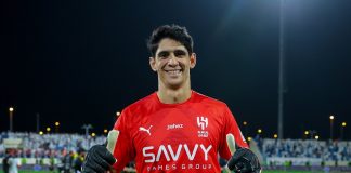 بونو يتصدر قائمة الهلال المشاركة في مونديال الأندية 2025 ياسين بونو يتصدر قائمة الهلال لمونديال الأندية 2025