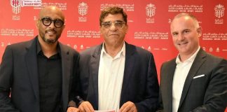 حسنية أكادير يتعاقد مع المدرب أمير عبدو ويُعين مديرًا رياضيًا فرنسيًا حسنية أكادير يعيّن أمير عبدو مدربًا ويبدأ مشروعًا جديدًا