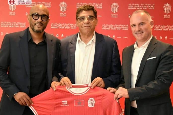 حسنية أكادير يعيّن أمير عبدو مدربًا ويبدأ مشروعًا جديدًا