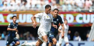 ريال مدريد يحقق أول انتصار في مونديال الأندية على حساب باتشوكا المكسيكي ريال مدريد يهزم باتشوكا ويحقق أول فوز له في كأس العالم للأندية 2025