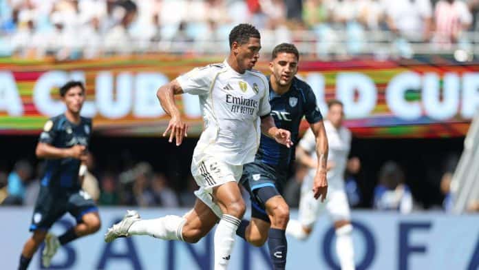ريال مدريد يهزم باتشوكا ويحقق أول فوز له في كأس العالم للأندية 2025