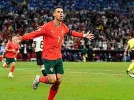 البرتغال تُقصي ألمانيا من نصف النهائي وتتأهل لنهائي دوري الأمم الأوروبية البرتغال تُقصي ألمانيا وتصل نهائي دوري الأمم