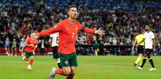 البرتغال تُقصي ألمانيا من نصف النهائي وتتأهل لنهائي دوري الأمم الأوروبية البرتغال تُقصي ألمانيا وتصل نهائي دوري الأمم